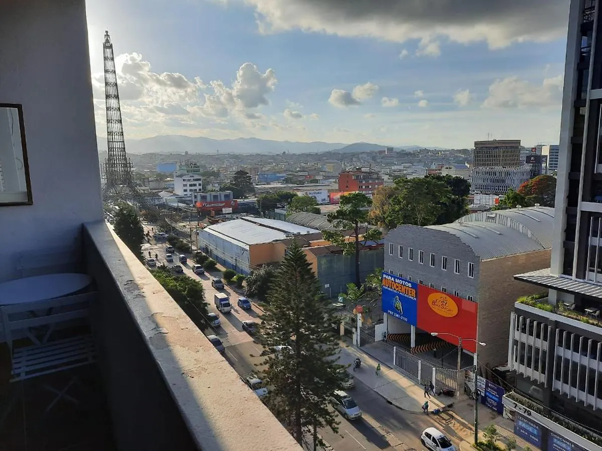 Apartamento 908 Cortijo Reforma Zona 9 Guatemala City Apartment
